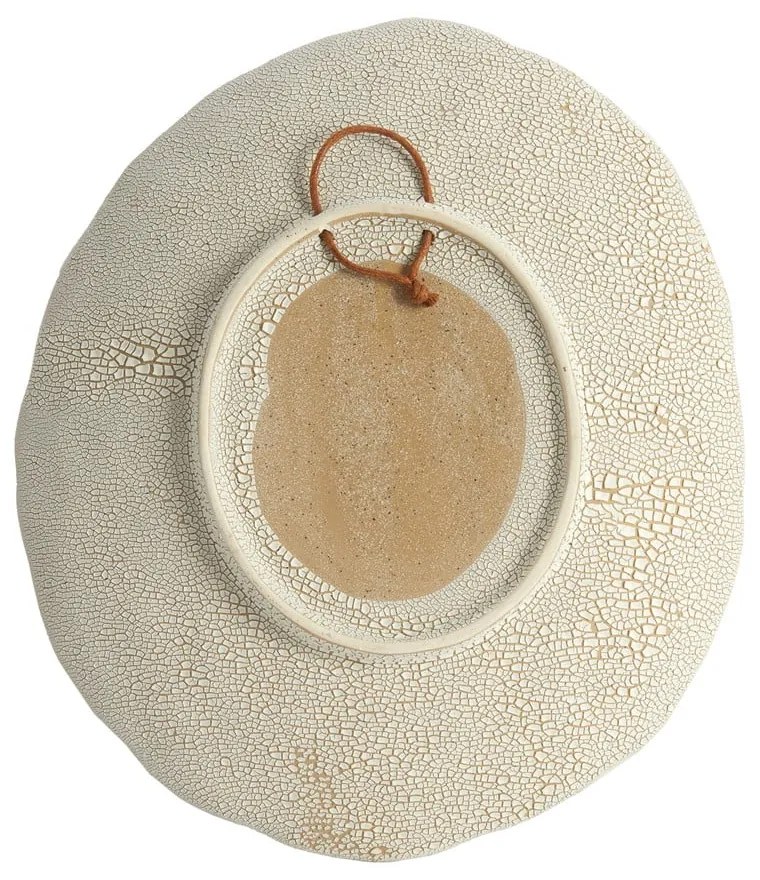 Керамична декорация за стена 22,5x26 cm Soleil – Light & Living