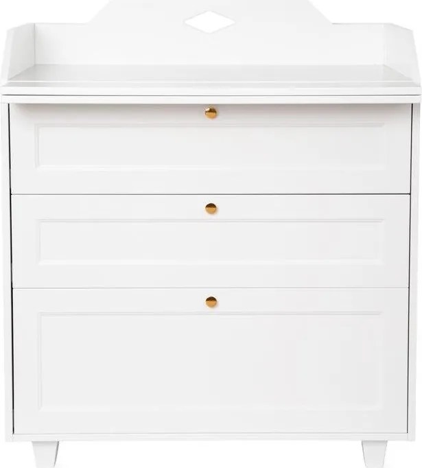 Бяла маса за повиване Luca – Cam Cam Copenhagen