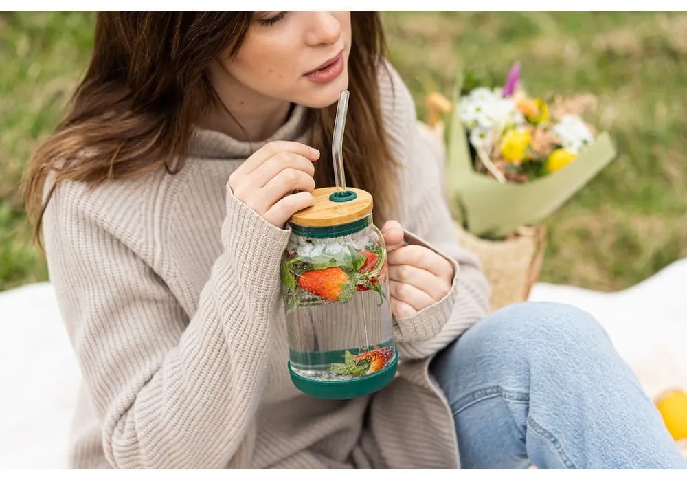 Стъклена чаша 600 ml Fuori – Vialli Design