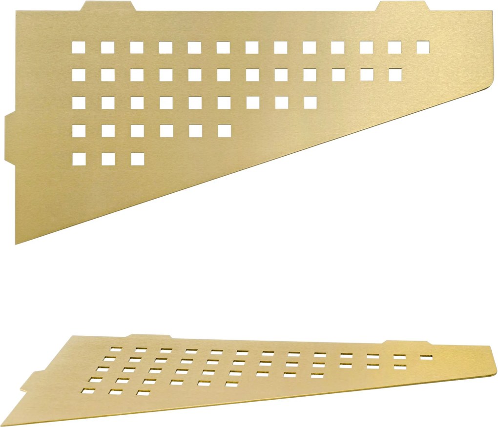 Рафт за баня SF05 gold brush