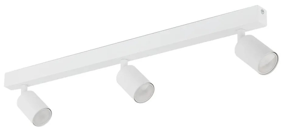 Спот NEX 3xGU10/10W/230V бял