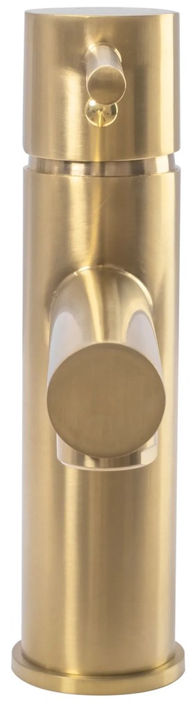 Смесител за мивка Rea Tess Brush Gold