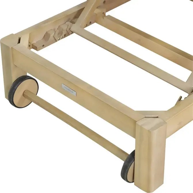 Легло за басейн Hesperide Papua, Акация