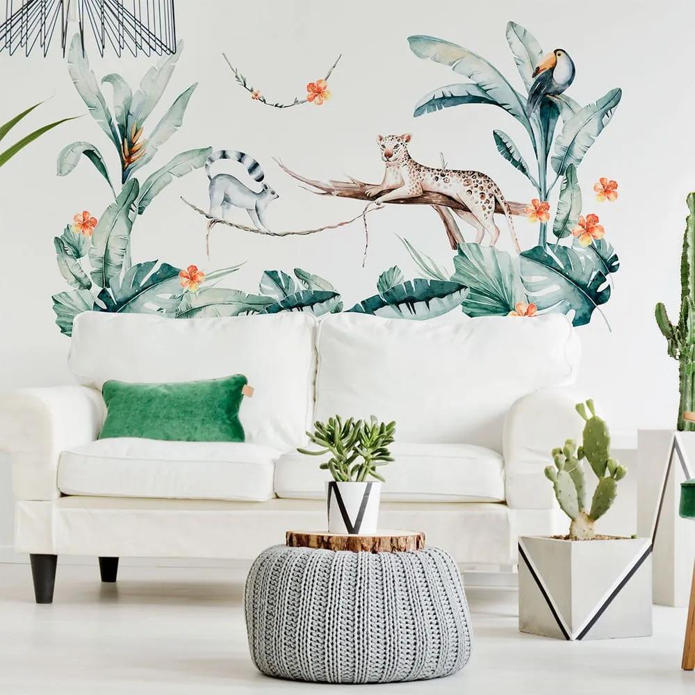 Декоративни стикери за стена Tropical - Ambiance