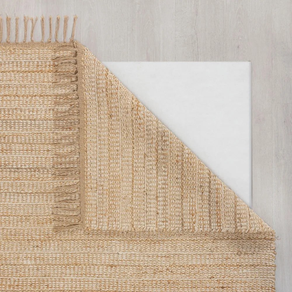 Килим в естествен цвят 120x170 cm Levi - Flair Rugs
