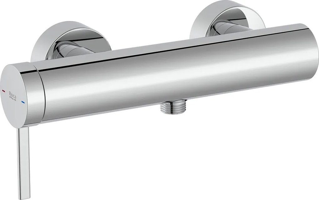 Стенен смесител за душ A5A219EC00, хром