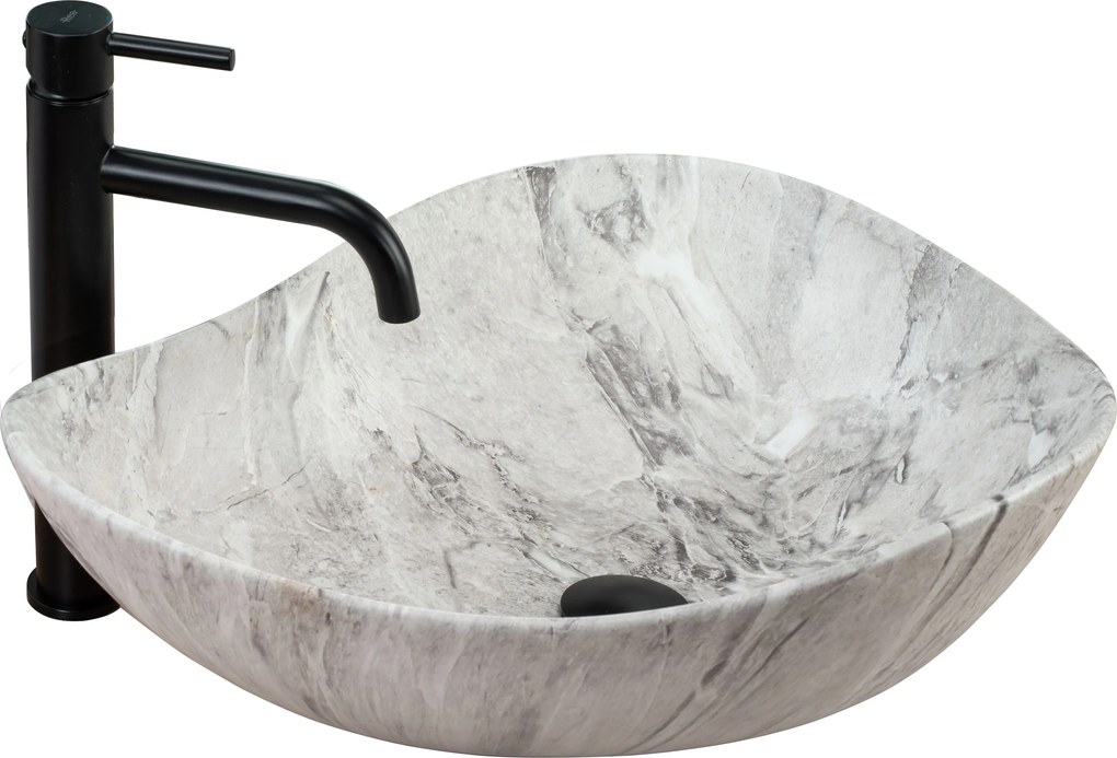 Умивалник за плот Rea Dora Stone