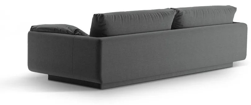 Тъмносив диван 250 cm Torino – Micadoni Home