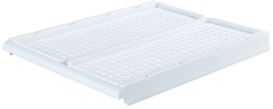 Пластмасови органайзери за гардероб в комплект от 2 - Maximex