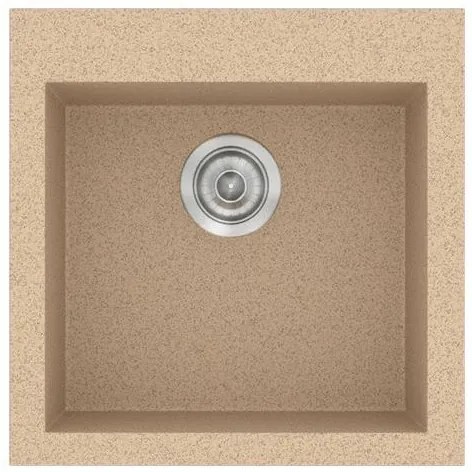 Мивка Sanitec 339-Granite Beige