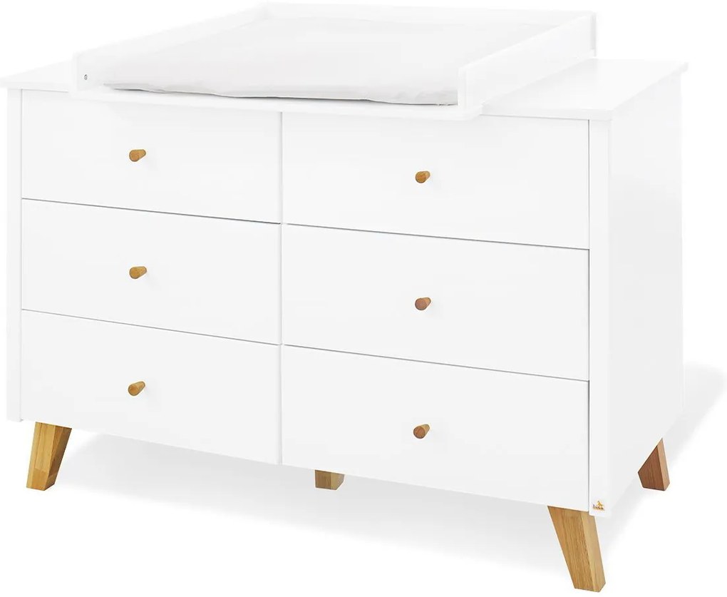 Маса за повиване Pan Plus