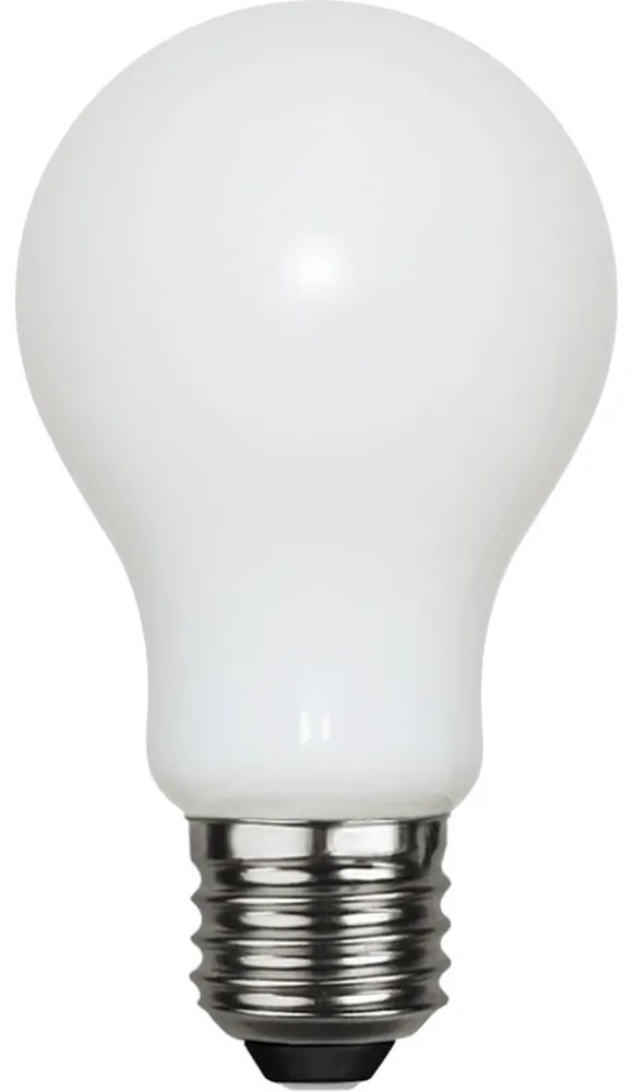 Топла LED крушка с възможност за димиране E27, 5 W Frosted - Star Trading