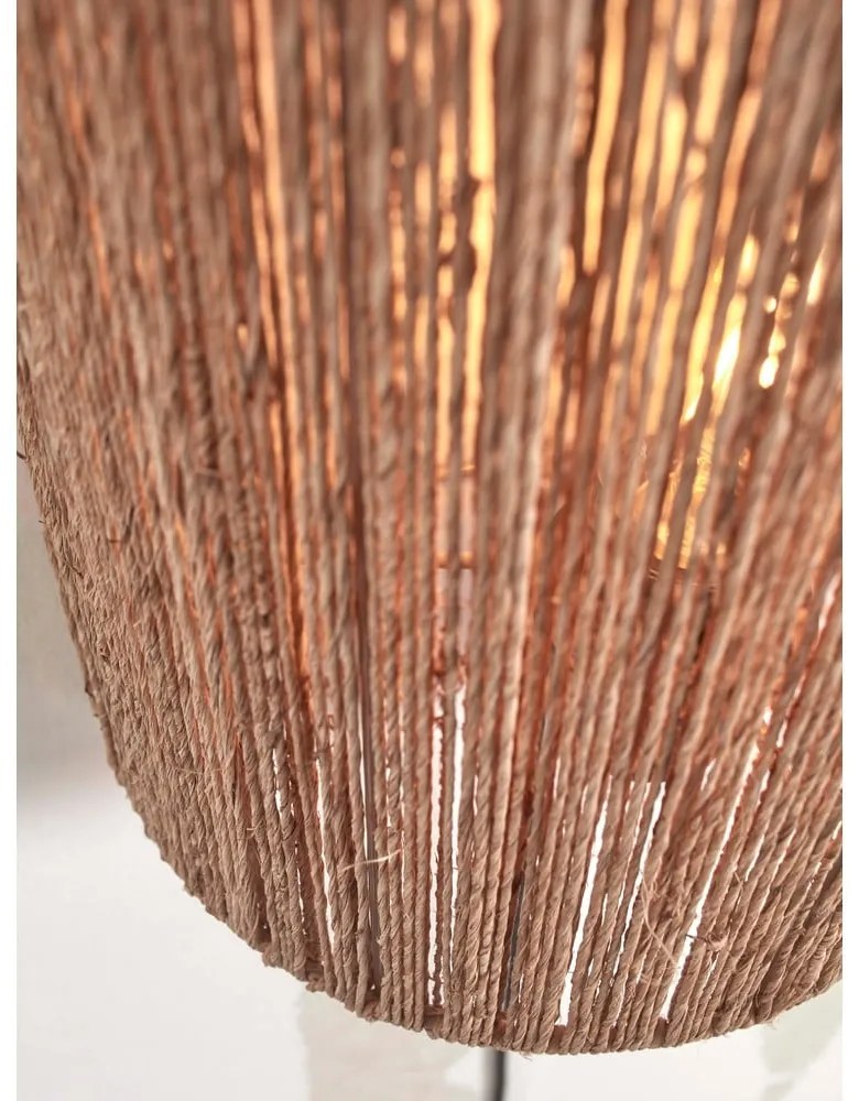 Стенна лампа в естествен цвят Iguazu - Good&Mojo