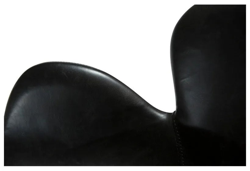 Черен офис стол Gaia - DAN-FORM Denmark