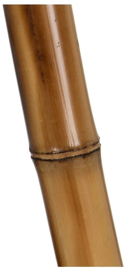 Бамбуков стелаж в естествен цвят 78x165x40 cm Manali – Ixia