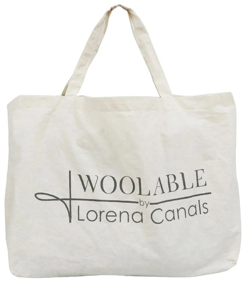 Вълнен ръчно изработен детски килим подходящ за пране 170x240 cm Abstract – Lorena Canals