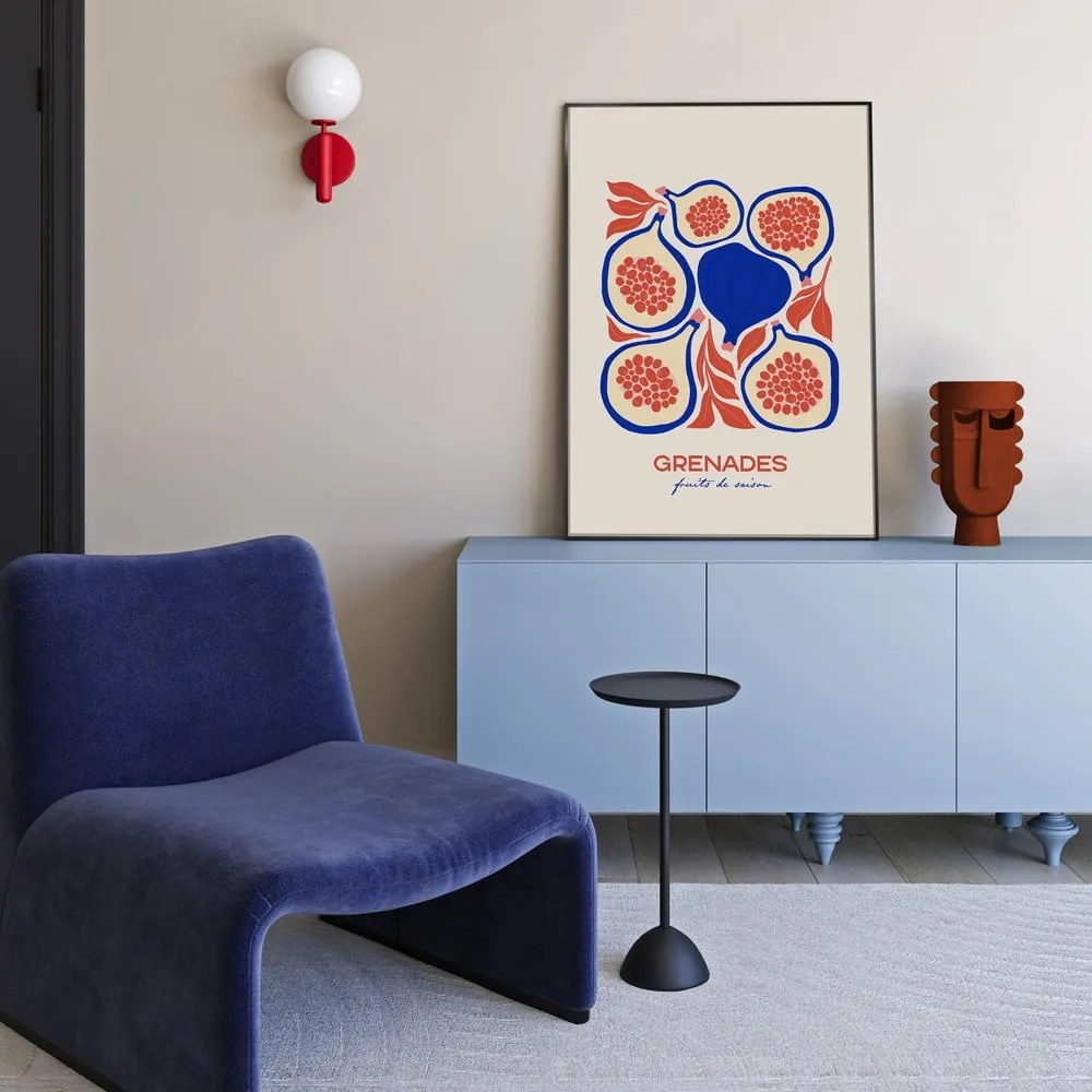 Картина 50x70 cm Grenades – Styler