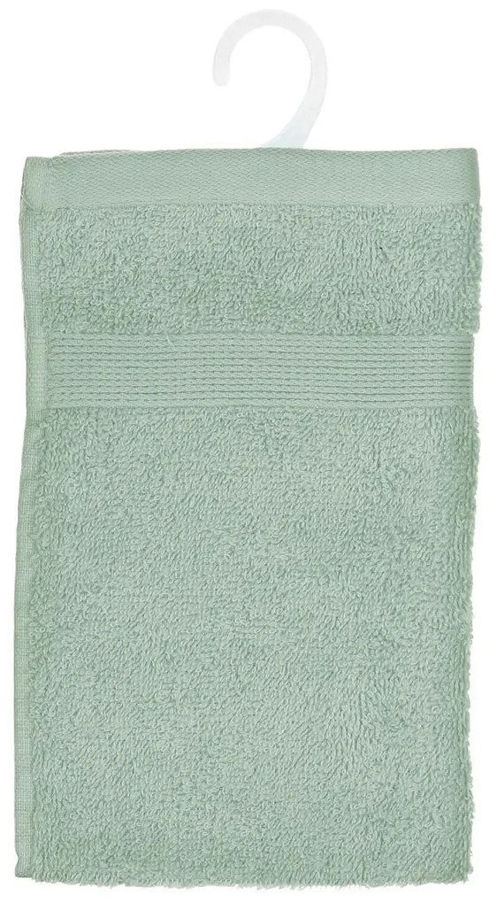 Хавлиена кърпа за ръце atmosphera Praia, Памук, 30x50 cm - Кафяв