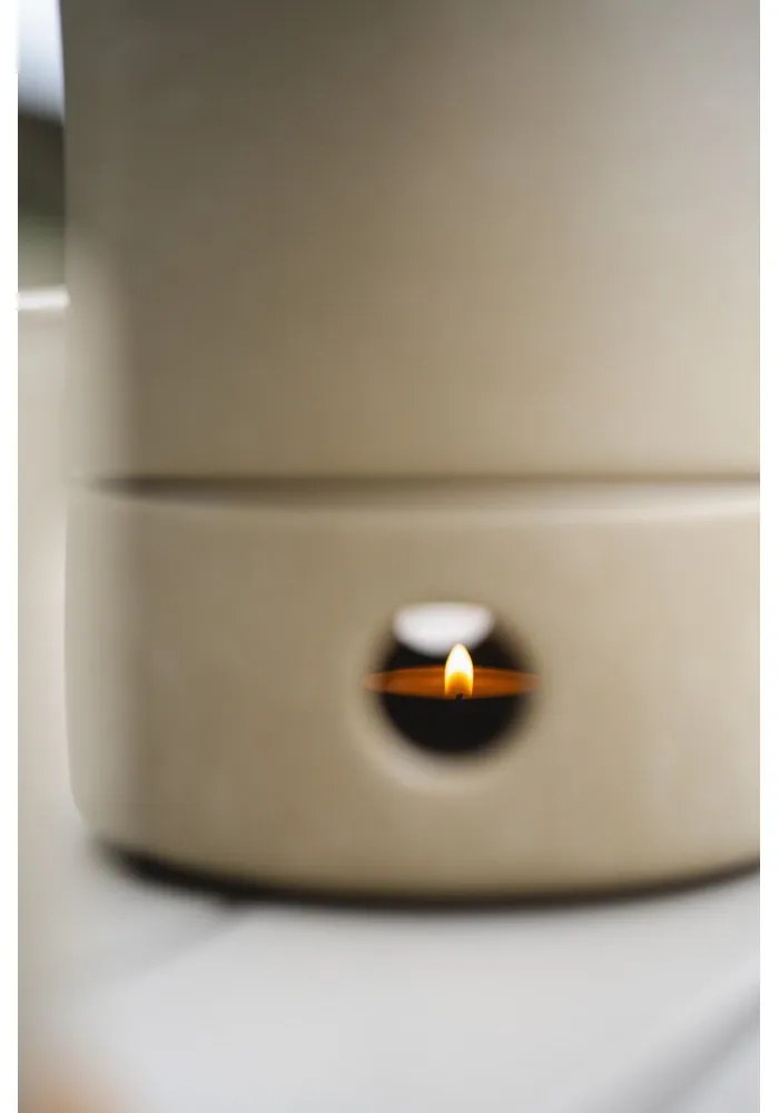 Сиво-бежов керамичен сервиз за чай Umea – Bredemeijer