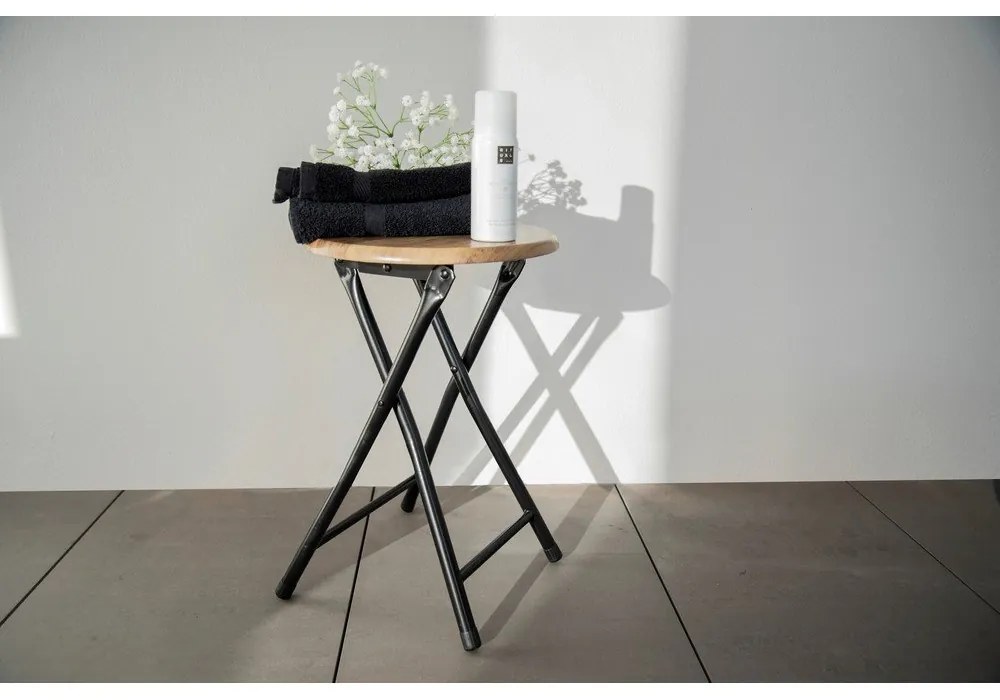 Табуретка в естествен цвят Forio - Wenko