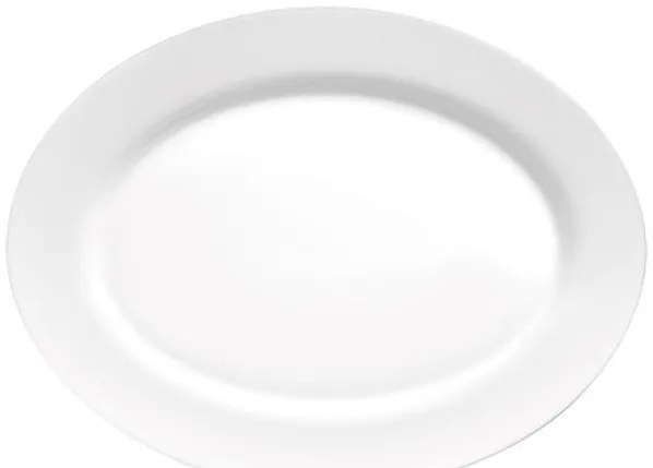 Bormioli Rocco - Плато аркопал елипса голямо 36x27см TOLEDO (4.00852)