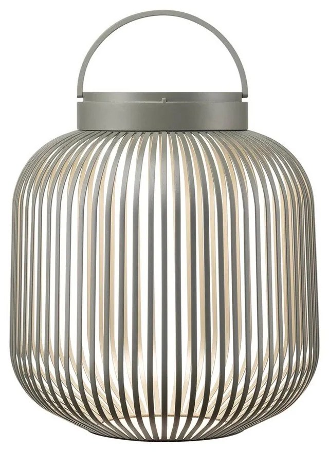 LED преносимо затъмняващо се външно осветително тяло с USB ø 27,5 cm Lito Led – Blomus