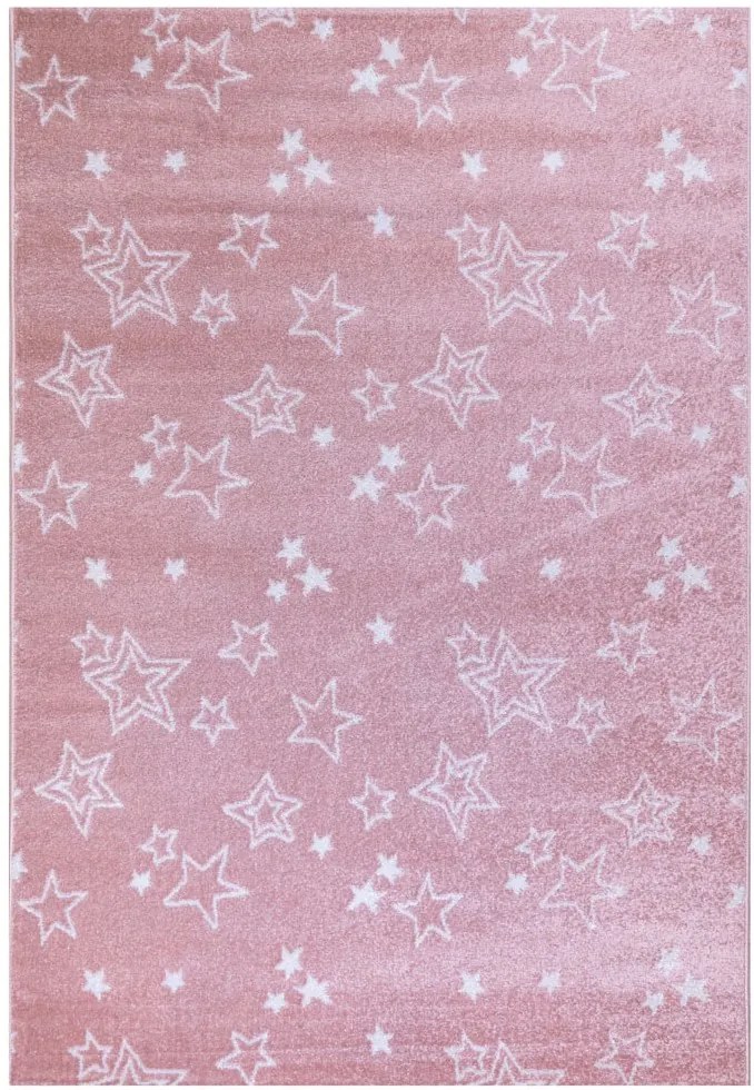 Килим ezzo Tiny Stars A846AJ8-Roz-160x230