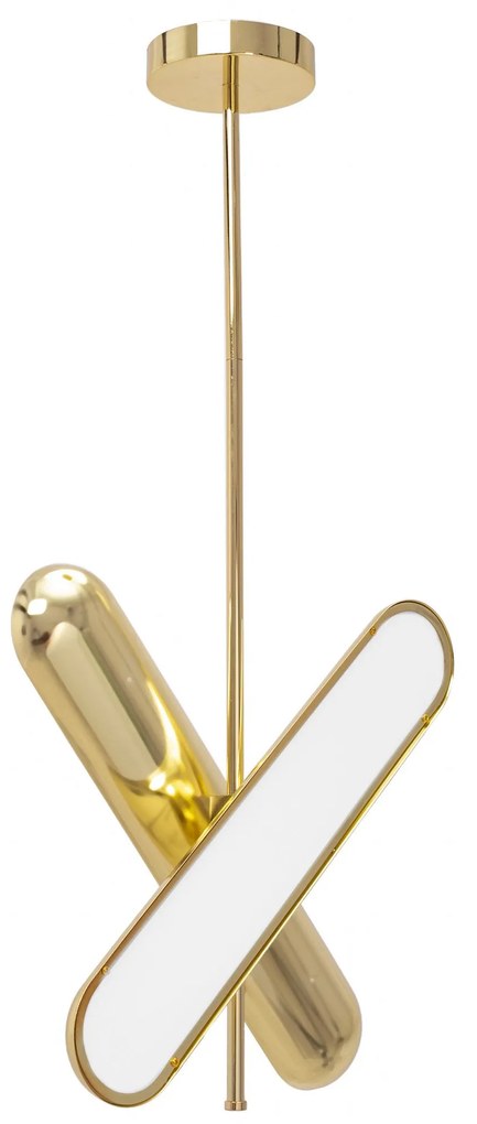 Лампа LED APP832-CP GOLD