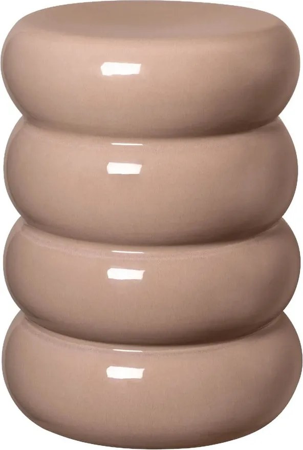 Керамична кръгла странична масичка ø 34 cm Toru – Blomus