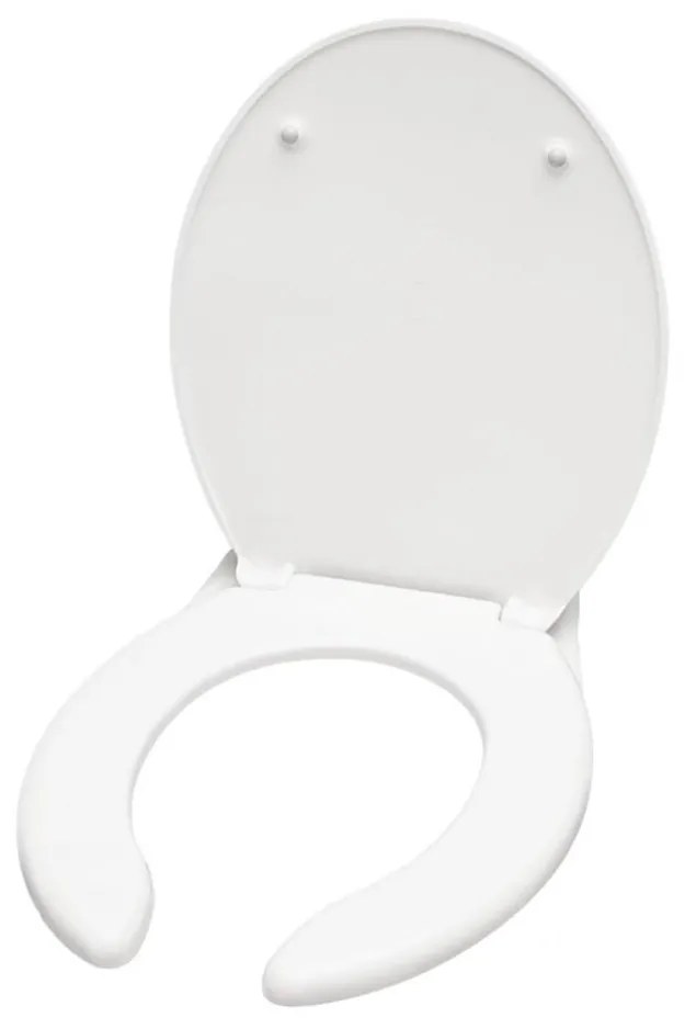 Cersanit K98-0002 - Тоалетно седало за хора с увреждания ETIUDA