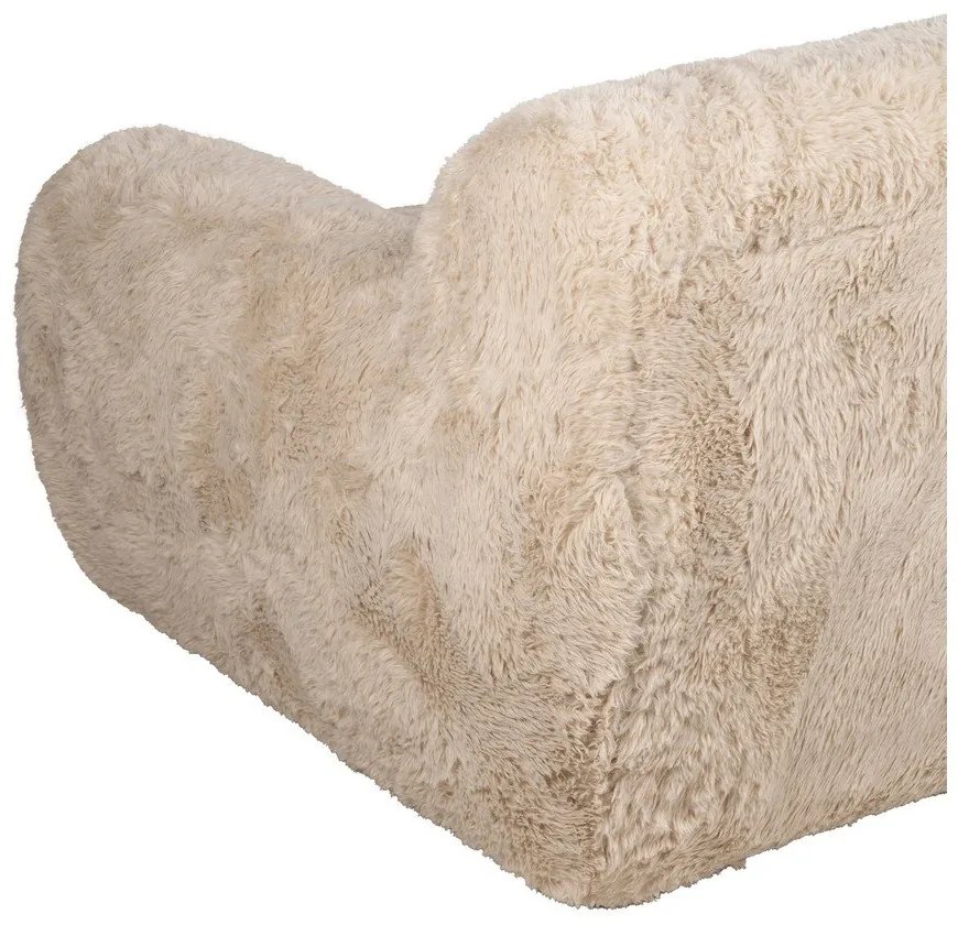 Бежов диван 185 cm Teddy – Ixia