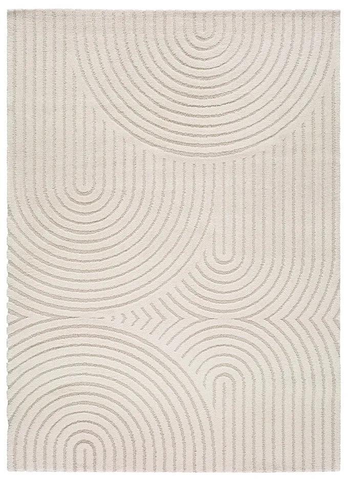 Бежов килим Yen One, 80 x 150 cm - Universal