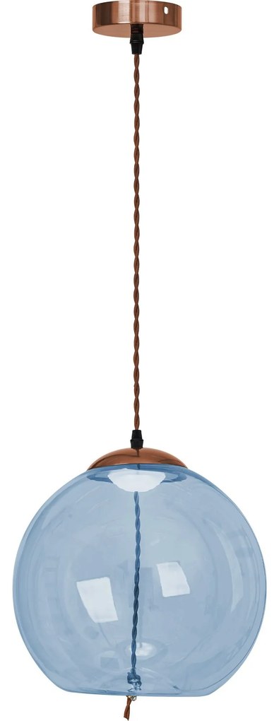 СТЪКЛЕН ПЕНДЕЛ Blue APP445-CP