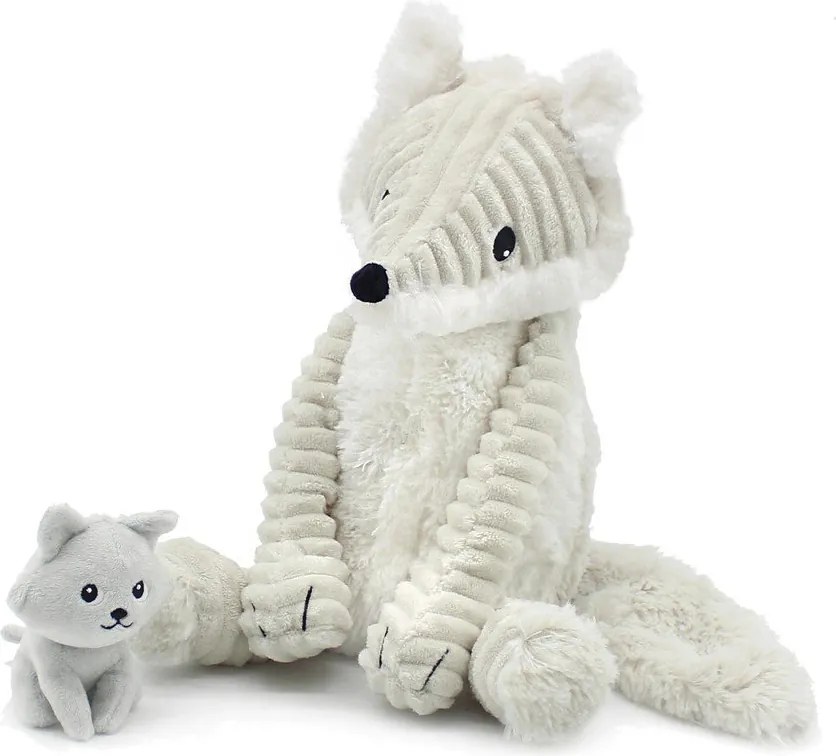 Плюшени играчки 2 бр. Ptipotos Frimou – Les Deglingos