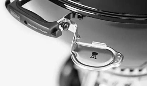 Барбекю и грил на въглища Weber Master-Touch GBS E-5750, 57 см