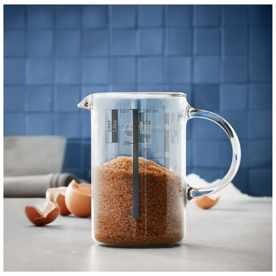 Стъклена мерителна чаша , 0,5 л - WMF