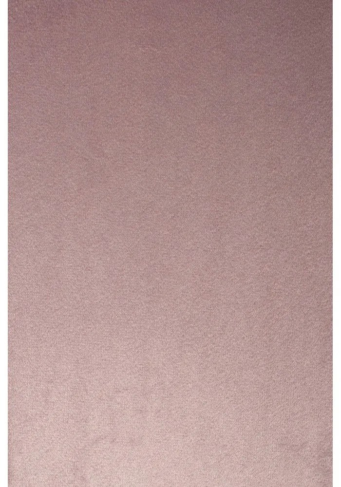 Светлорозови бар столове от кадифе в комплект от 2 броя 91,5 cm Brit - Zuiver