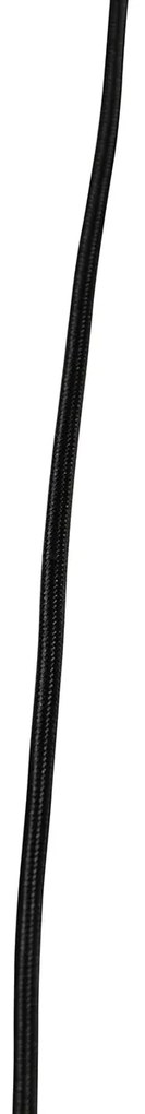 Висяща лампа с релсова окачване златиста - Cavalux