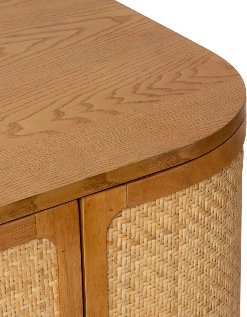 Етажерка atmosphera Kisco, 150x75 cm