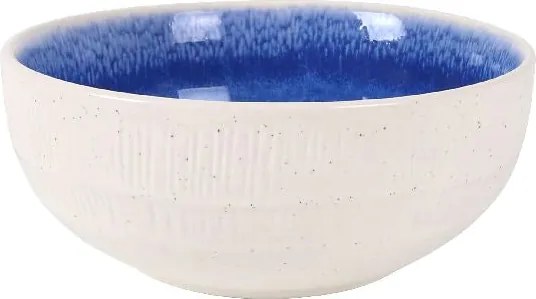 Kупа LA MEDITERRANEA Calobra Blue, 16x6 см, порцелан