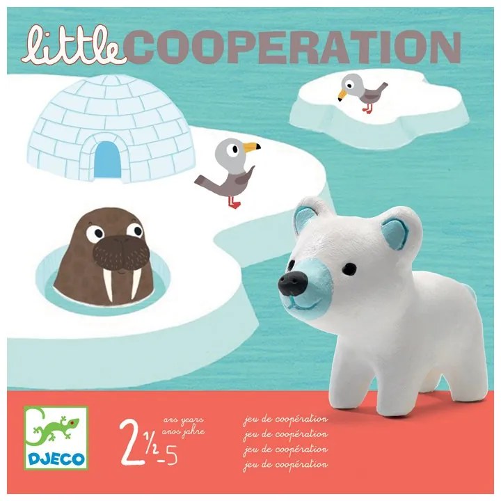 Djeco - Игра Little Cooperation DJ08555G