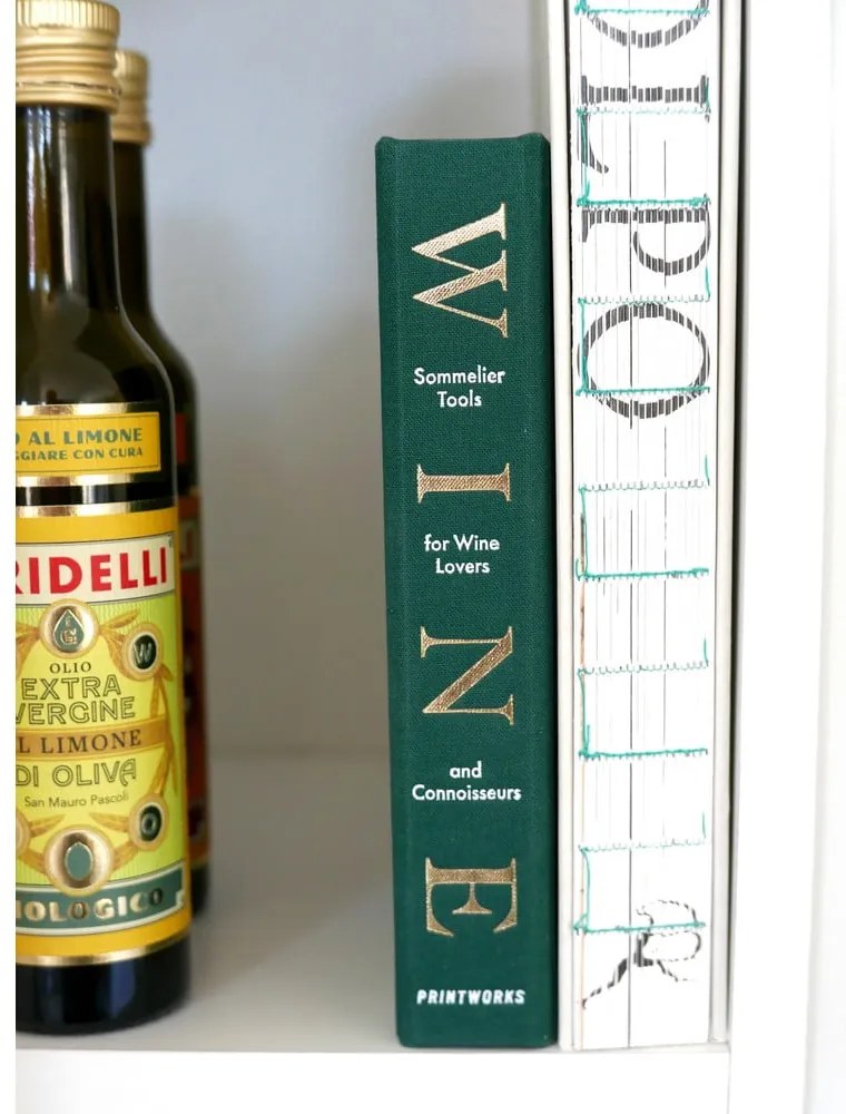 Комплект аксесоари за вино от неръждаема стомана The Essentials Wine Tools – Printworks