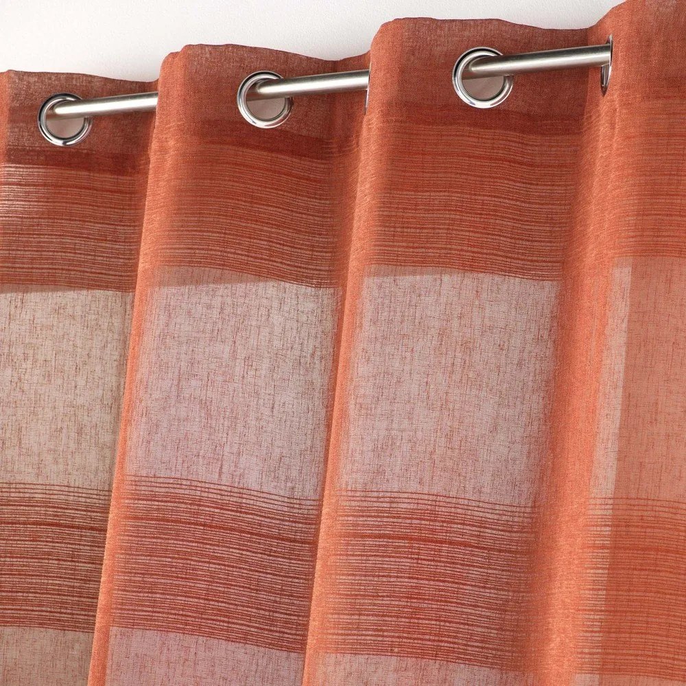 Завеса в тухлен цвят 140x280 cm Terraza – douceur d'intérieur