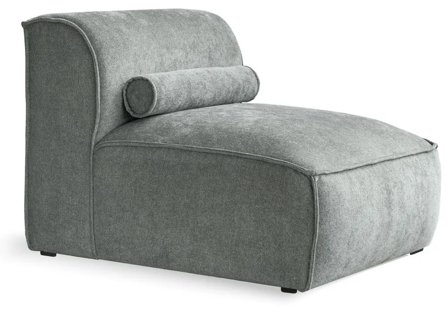 Зелен модулен диван (среден модул) Flex Felix – Miuform