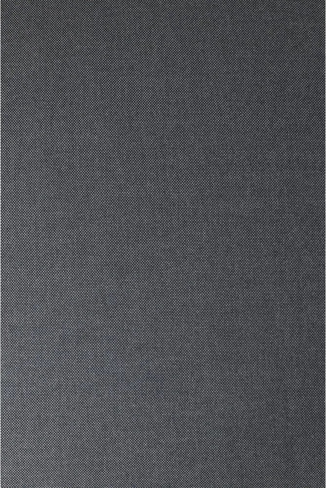 Тъмно сив градински шезлонг Coal - Blomus