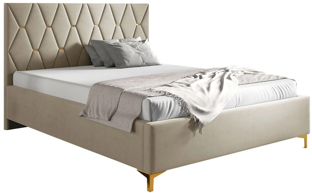 апицирано легл Totti-Бежов-180 x 200