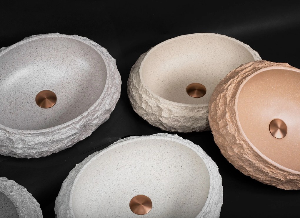 Умивалник за плот Mika Beige