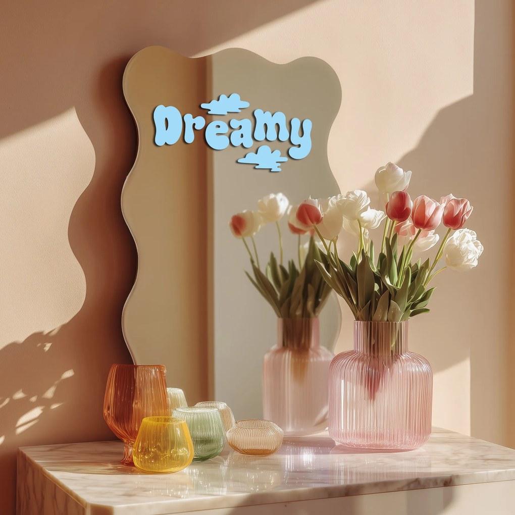 Стикер за огледало S9 – Dreamy 64x29