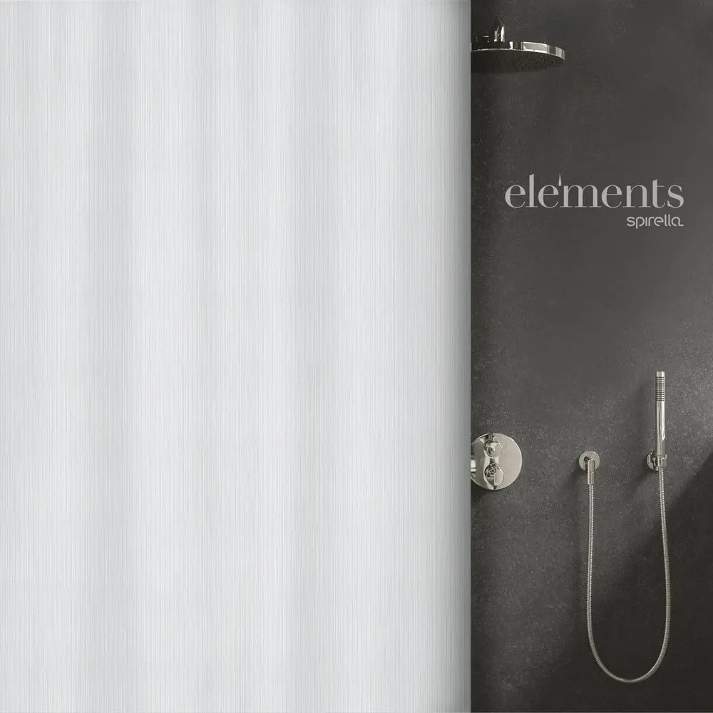 Завеса за душ 180x200 cm Mera – Spirella