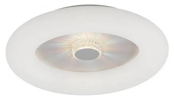 JUST LIGHT. 14383-16 - LED Димируем плафон VERTIGO LED/26W/230V + д.у.